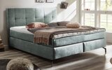Aktuelle Boxspringbett Angebote bei HARDECK in Wuppertal Aktuelles Boxspringbett Somo, Fluff Antarctica, 180 x 200 cm, Härtegrad 3 und 4 Angebot bei HARDECK in Wuppertal ab 1.299,00 €