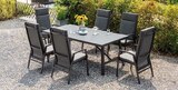 Dining-Set 'Sardegna' Angebote von Primaster bei Globus-Baumarkt Wolfsburg für 899,00 €