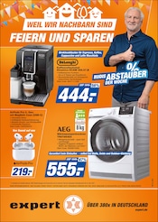 Aktueller expert Elektromarkt Prospekt in Torgau und Umgebung, "Top Angebote" mit 12 Seiten, 25.04.2025 - 05.05.2025