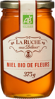 MIEL DE FLEURS BIO LA RUCHE AUX DÉLICES - RUCHE AUX DELICES dans le catalogue Auchan Supermarché