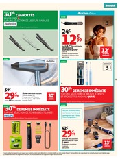 Electroménager en promo dans le catalogue Auchan Hypermarché à la page 37