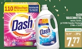 Color Frische Waschmittel Angebote von Dash bei Marktkauf Recklinghausen für 7,77 €