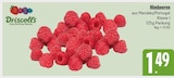 Himbeeren im E xpress Prospekt Himbeeren von Driscoll's im aktuellen E xpress Prospekt für 1,49 €
