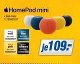 HomePod mini bei expert im Rheda-Wiedenbrück Prospekt für 109,00 €