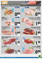 Aktueller E xpress Prospekt mit Fleisch, "Sparsam im Preis, frisch im Geschmack.", Seite 4