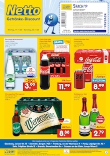 Netto Marken-Discount Prospekt DER ORT, AN DEM DU IMMER AUSGEZEICHNETE PREISE FINDEST. mit  Seiten in Borna und Umgebung