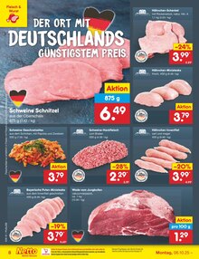 Grillfleisch im Netto Marken-Discount Prospekt "Aktuelle Angebote" mit 59 Seiten (Ingolstadt)