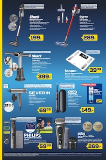 Haartrockner im EURONICS Prospekt "GENAU RICHTIG. NEUES JAHR. NEUE RABATTE." mit 11 Seiten (Neuss)