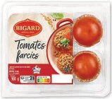 Tomates farcies - BIGARD - Hyper U à Reims Tomates farcies - BIGARD en promo chez Hyper U Reims à 6,79 €
