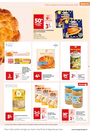 Offre Amandes En Poudre dans le catalogue Auchan Hypermarché du moment à la page 37