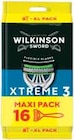 Promo Rasoirs xtreme 3 ultimate comfort 2x8 à 9,29 € dans le catalogue Intermarché à Vitrolles