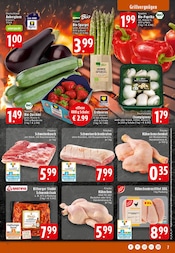 Aktueller EDEKA Prospekt mit Gemüse, "Aktuelle Angebote", Seite 7