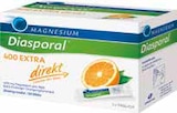 Magnesium 400 Extra direkt Angebote von Diasporal bei Post Apotheke Kassel für 19,98 €
