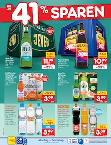 Cola im Netto Marken-Discount Prospekt "Aktuelle Angebote" mit 62 Seiten (Halle (Saale))