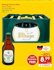 Premium Biere Angebote von Bitburger bei Netto Marken-Discount Gummersbach für 8,99 €
