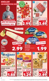 Putenbrust im Kaufland Prospekt in Stuttgart Aktueller Kaufland Prospekt mit Putenbrust, "Aktuelle Angebote", Seite 8