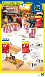 Offre Gobelet dans le catalogue Lidl du moment à la page 23