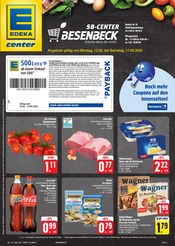E center Supermarkt Prospekt der aktuellen Woche mit 28 Seiten, gültig von 12.05.2025 bis 17.05.2025, in Neuendettelsau und Umgebung Aktueller E center Supermarkt Prospekt in Neuendettelsau und Umgebung, "Wir lieben Lebensmittel!" mit 28 Seiten, 12.05.2025 - 17.05.2025