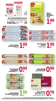 Brot im aktuellen EDEKA Prospekt (Offenbach (Main)) Brot im EDEKA Prospekt "Aktuelle Angebote" mit 67 Seiten (Offenbach (Main))