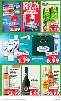 Sekt im Kaufland Prospekt "Aktuelle Angebote" mit 56 Seiten (Karlsruhe)