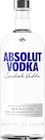 Vodka 40% vol. - ABSOLUT en promo chez Géant Casino Dijon à 21,29 €