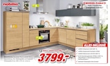 Winkelküche Structura bei Möbel AS im Walldürn Prospekt für 3.799,00 €