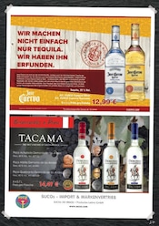 Tequila im Hamberger Prospekt in Berlin Aktueller Hamberger Prospekt mit Tequila, "BIERGARTEN", Seite 29