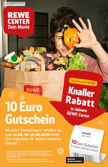 Aktueller REWE Prospekt (Hamburg) REWE Prospekt "Dein Markt" mit Seiten (Hamburg)
