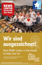 REWE Prospekt mit 46 Seiten