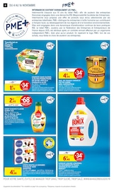 Lessive Angebote im Prospekt "EN GROS C'EST MOINS CHER" von Intermarché Contact Lessive Angebote im Prospekt "EN GROS C'EST MOINS CHER" von Intermarché Contact auf Seite 8