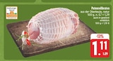 Putenrollbraten im Angebot bei EDEKA in Plauen Putenrollbraten Angebote bei EDEKA Plauen für 1,11 €