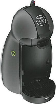 Cafetière À Dosettes - Krups - Géant Casino Cafetière À Dosettes - Krups à 38,94 € dans le catalogue Géant Casino "SOLDES jusqu'à - 50%"