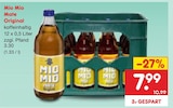 Mate Original von Mio Mio im aktuellen Netto Marken-Discount Prospekt