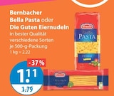 Bella Pasta von Bernbacher im aktuellen V-Markt Prospekt für 1,11 €