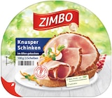 Knusper Schinken von Zimbo für 1,49 € bei Penny im Angebot Knusper Schinken von Zimbo im aktuellen Penny Prospekt