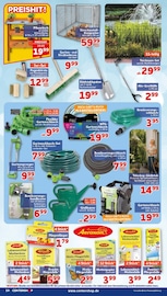 Gartenschlauch im CENTERSHOP Prospekt in Herne Aktueller CENTERSHOP Prospekt mit Gartenschlauch, "Da geht was.", Seite 10