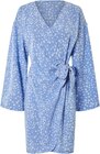 Robe effet cache-cœur en promo chez Lidl Perpignan à 7,99 €