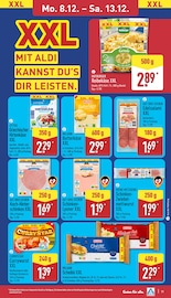 Wurst im ALDI Nord Prospekt in Wermelskirchen Aktueller ALDI Nord Prospekt mit Wurst, "Aktuelle Angebote", Seite 12