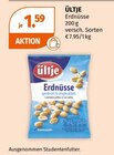 Aktuelles Erdnüsse Angebot bei Müller in Stuttgart ab 1,59 €