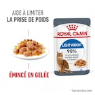 ROYAL CANIN Light Weight Care en gelée 12x85 g - ROYAL CANIN à 18,79 € dans le catalogue Maxi Zoo