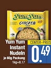 Instant Nudeln im Angebot bei EDEKA in Ingolstadt Instant Nudeln Angebote von Yum Yum bei EDEKA Ingolstadt für 0,49 €