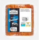 Aktuelle Lachs Angebote bei REWE in Bielefeld Aktuelles Kasseler Lachs Angebot bei REWE in Bielefeld ab 7,99 €