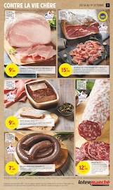 Viande Angebote im Prospekt "TOUT VOTRE MAGASIN CONTRE LA VIE CHÈRE" von Intermarché Viande Angebote im Prospekt "TOUT VOTRE MAGASIN CONTRE LA VIE CHÈRE" von Intermarché auf Seite 7