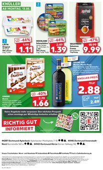 Merlot im Kaufland Prospekt "Aktuelle Angebote" mit 52 Seiten (Dortmund)