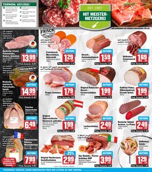 Rindfleisch im aktuellen HIT Prospekt (Mainz) Rindfleisch im HIT Prospekt "ECHTE VIELFALT" mit 19 Seiten (Mainz)