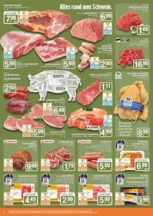 EDEKA Prospekt der KW 39 "Aktuelle Angebote" Aktueller EDEKA Prospekt "Aktuelle Angebote" Seite 2 von 12 Seiten