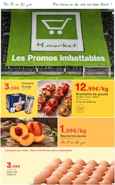 Offre Orangina dans le catalogue Hmarket du moment à la page 1