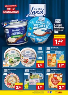 Sahne Angebot im aktuellen Netto Marken-Discount Prospekt auf Seite 16