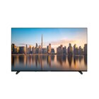 Téléviseur QLED* - 165 cm - CLAYTON en promo à 399,99 € chez Carrefour Téléviseur QLED* - 165 cm - CLAYTON dans le catalogue Carrefour