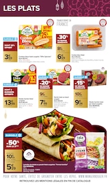 Promos Viande hachée boeuf surgelée dans le catalogue "Tout l'Aïd El Kebir à petits prix" de Carrefour Market à la page 10